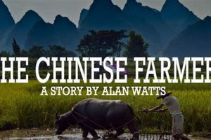 A Tale of the Story of the Chinese Farmer: Wisdom & Farming | The Conscious Farmer | Sustainable Agriculture for a Healthier Planet