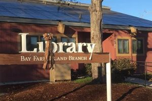 Visit Bay Farm Library: Books & More! The Conscious Farmer | Sustainable Agriculture for a Healthier Planet Visit Bay Farm Library: Books & More! | The Conscious Farmer | Sustainable Agriculture for a Healthier Planet