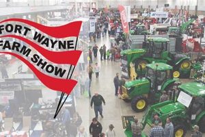 Your Guide to Fort Wayne Farm Show | Farming Excellence | The Conscious Farmer | Sustainable Agriculture for a Healthier Planet