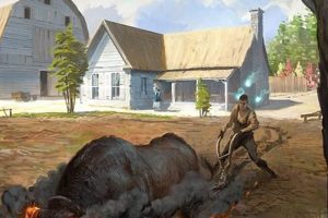 Epic Battle Mage Farmer: Magic & Farming! | The Conscious Farmer | Sustainable Agriculture for a Healthier Planet