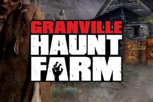 Your Guide to Granville Haunt Farm: Spooky Fun & More! | The Conscious Farmer | Sustainable Agriculture for a Healthier Planet