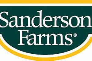 Your Sanderson Farms Application: Job Openings & Tips | The Conscious Farmer | Sustainable Agriculture for a Healthier Planet