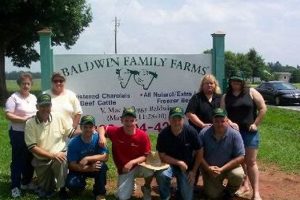 Baldwin Beef Farm NC: Local & Sustainable Farming | The Conscious Farmer | Sustainable Agriculture for a Healthier Planet