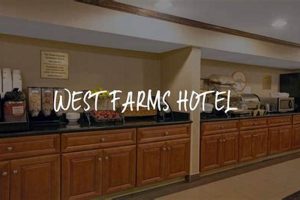 Your West Farms Hotel: Stay Near West Farms Mall | The Conscious Farmer | Sustainable Agriculture for a Healthier Planet