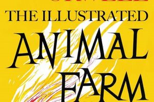 Original Animal Farm Cover: Art, History &amp; Impact | The Conscious Farmer | Sustainable Agriculture for a Healthier Planet