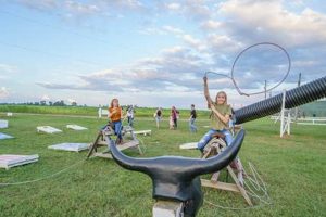 Discover Dixiemaze Farms: Fun on the Farm! | The Conscious Farmer | Sustainable Agriculture for a Healthier Planet