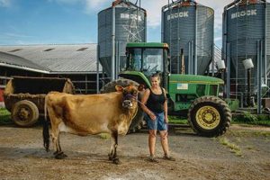 Durham's Greenbacker Brookfield Farm: Fresh & Local | The Conscious Farmer | Sustainable Agriculture for a Healthier Planet