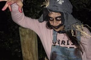 Visit Haunted Orchards at Demarest Farm Hillsdale For Halloween! | The Conscious Farmer | Sustainable Agriculture for a Healthier Planet