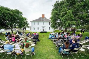 Explore Casey Farm Rhode Island: History &amp; Farming | The Conscious Farmer | Sustainable Agriculture for a Healthier Planet
