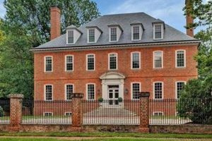 Living in Windsor Farms, Richmond VA: A Neighborhood Guide | The Conscious Farmer | Sustainable Agriculture for a Healthier Planet