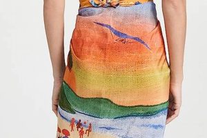 Farm Rio Sarong: Vibrant Style, Tropical Getaway! | The Conscious Farmer | Sustainable Agriculture for a Healthier Planet
