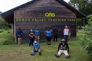 Explore: Jones Valley Teaching Farm's Urban Farming | The Conscious Farmer | Sustainable Agriculture for a Healthier Planet