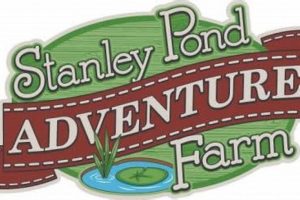 Visit Stanley Pond Adventure Farm: Fun on the Farm! | The Conscious Farmer | Sustainable Agriculture for a Healthier Planet