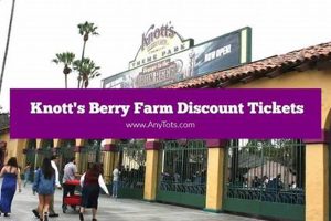 Unlock Knott's Berry Farm Fun: Promo Codes & Deals! | The Conscious Farmer | Sustainable Agriculture for a Healthier Planet