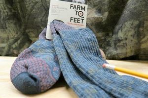 Top Farm Feet Socks for Farming Comfort & Care | The Conscious Farmer | Sustainable Agriculture for a Healthier Planet