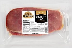 Buy Clifty Farms Country Ham Today | Farm Fresh | The Conscious Farmer | Sustainable Agriculture for a Healthier Planet