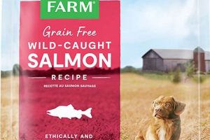 Best Open Farm Salmon Dog Food: Traceable & Healthy | The Conscious Farmer | Sustainable Agriculture for a Healthier Planet