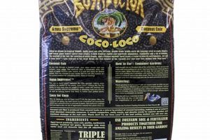Grow Better: Fox Farm Coco Loco Mix for Lush Plants | The Conscious Farmer | Sustainable Agriculture for a Healthier Planet