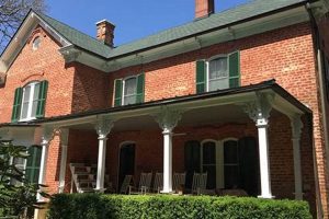 Visit: The Historic Johnson Farm - Farming Heritage | The Conscious Farmer | Sustainable Agriculture for a Healthier Planet