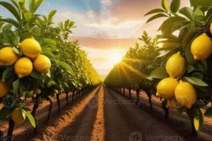 Grow Your Lemon Farm: Tips &amp; Profits! | The Conscious Farmer | Sustainable Agriculture for a Healthier Planet