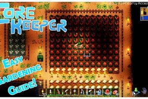 Core Keeper Farming Guide: Tips & Tricks! | The Conscious Farmer | Sustainable Agriculture for a Healthier Planet