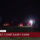 Prevent Dairy Farm Fires: Comp Safety Guide | The Conscious Farmer | Sustainable Agriculture for a Healthier Planet