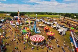 Your Guide to Harford County Farm Fair 2024 | The Conscious Farmer | Sustainable Agriculture for a Healthier Planet