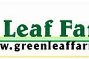 Growing Green Leaf Farms: Sustainable Farming Tips | The Conscious Farmer | Sustainable Agriculture for a Healthier Planet