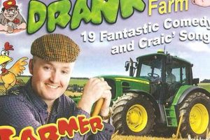 The Life of Farmer Dan: A Farming Story | The Conscious Farmer | Sustainable Agriculture for a Healthier Planet