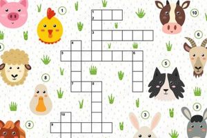 Decoding: Farm Animal Crossword Clue Answers & Tips | The Conscious Farmer | Sustainable Agriculture for a Healthier Planet