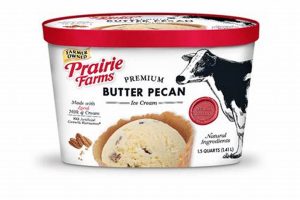 Taste of Farm: Prairie Farms Ice Cream - Creamy Delight | The Conscious Farmer | Sustainable Agriculture for a Healthier Planet