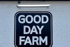 Good Day Farms Van Buren AR: Your Local Cannabis Guide | The Conscious Farmer | Sustainable Agriculture for a Healthier Planet