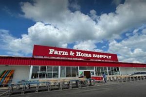 Your Farm & Home Jerseyville Resource | [Store Name] | The Conscious Farmer | Sustainable Agriculture for a Healthier Planet