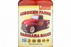 Best Hoboken Farms Marinara: Taste & Recipes + Tips! | The Conscious Farmer | Sustainable Agriculture for a Healthier Planet