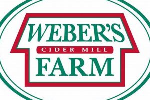 Discover Weber's Farm: Your Local Harvest & More! | The Conscious Farmer | Sustainable Agriculture for a Healthier Planet