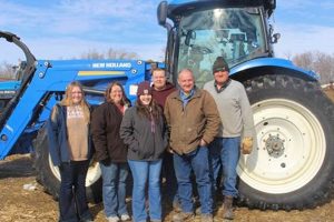 Discover Erickson Farms Today: Quality Produce & More! | The Conscious Farmer | Sustainable Agriculture for a Healthier Planet
