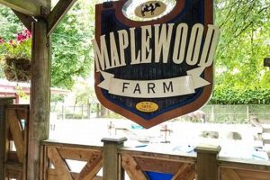 Visit Maplewood Farm: A Family Farming Adventure! | The Conscious Farmer | Sustainable Agriculture for a Healthier Planet