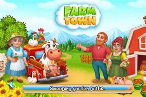 Unlock Farm Town: Slashkey Tips & More! | The Conscious Farmer | Sustainable Agriculture for a Healthier Planet