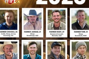 Farmer Wants a Wife 2025 Cast: Meet the Farmers! | The Conscious Farmer | Sustainable Agriculture for a Healthier Planet