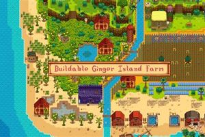 Your Ginger Island Farm: Farming Paradise Guide | The Conscious Farmer | Sustainable Agriculture for a Healthier Planet