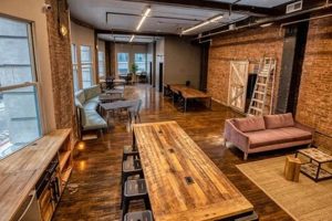 SoHo's The Farm: NYC Coworking Office Space Done Right | The Conscious Farmer | Sustainable Agriculture for a Healthier Planet