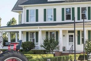 Visit Historic Greenbrier Farms: A Farming Legacy | The Conscious Farmer | Sustainable Agriculture for a Healthier Planet