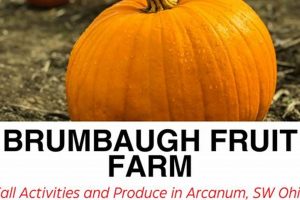 Visit Brumbaugh Fruit Farm: Fresh, Local & Fun! | The Conscious Farmer | Sustainable Agriculture for a Healthier Planet