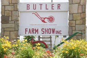 Discover Butler Farms Show Grounds: Events &amp; Farming! | The Conscious Farmer | Sustainable Agriculture for a Healthier Planet