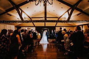 Plan Your Dream Normandy Farms Wedding Venue & More | The Conscious Farmer | Sustainable Agriculture for a Healthier Planet