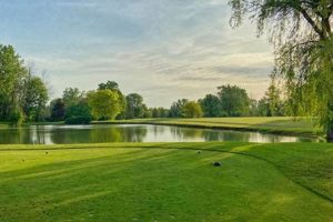 Play Dande Farms Golf: A Farming Community Course | The Conscious Farmer | Sustainable Agriculture for a Healthier Planet