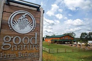 Farm Fresh Brews: Good Nature Farm Brewery Guide &amp; More! | The Conscious Farmer | Sustainable Agriculture for a Healthier Planet