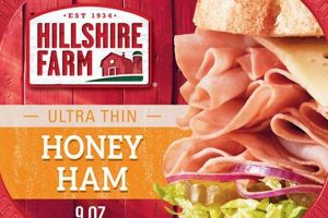 Deli Fresh: Hillshire Farms Lunch Meat Sandwiches & More! | The Conscious Farmer | Sustainable Agriculture for a Healthier Planet
