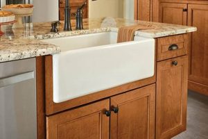 Base Farm Sink Cabinet: Style & Support | The Conscious Farmer | Sustainable Agriculture for a Healthier Planet
