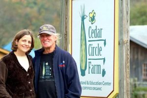 Explore Cedar Circle Farm VT: Organic Farming Excellence | The Conscious Farmer | Sustainable Agriculture for a Healthier Planet